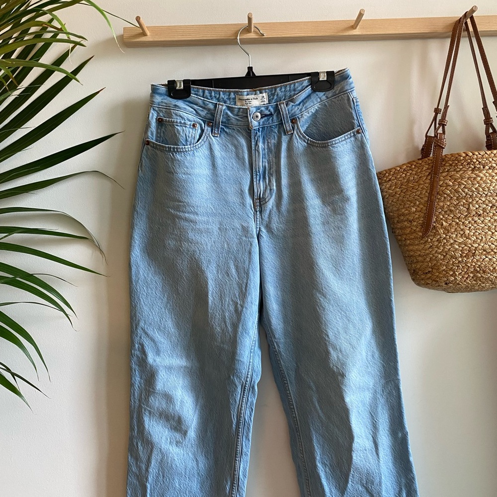 Abercrombie jeans